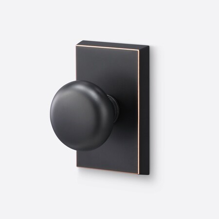 Sure-Loc Hardware Sure-Loc Hardware Oakley Dummy Knob, Vintage Bronze OK100 11P